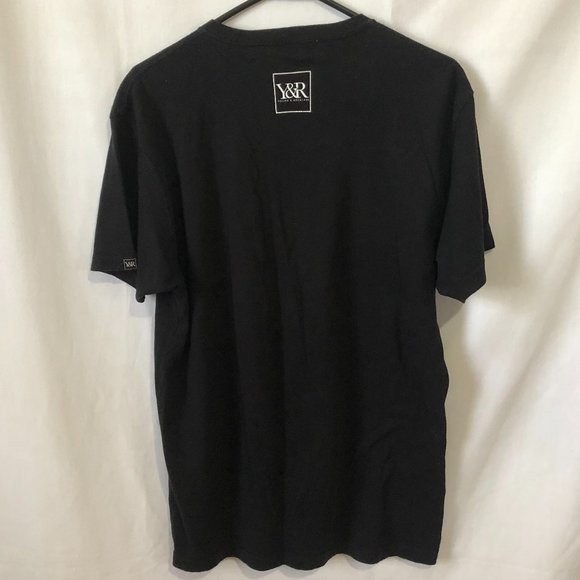 A$AP Ferg Rapper Young & Reckless Bulletproof Collection Tshirt Sz Medium - Picture 3 of 6